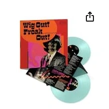 Afbeelding van WIG OUT! FREAK (FREAKBEAT &amp;AMP; MOD PSYCHEDELIA F