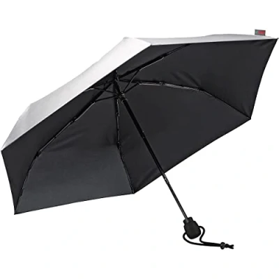 Afbeelding van Euro Light Trek Ultra uv paraplu met bescherming 50+, 98 x 58 cm