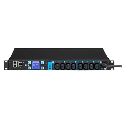 Afbeelding van Dataracks: Racks: Eaton EPDU MA 1U C20 16A 1P 8XC13