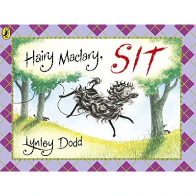 Afbeelding van Hairy Maclary Sit