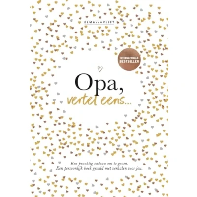 Afbeelding van Opa, vertel eens