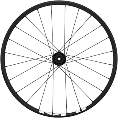 Afbeelding van Shimano Achterwiel 27,5 Inch Wh mt501 cl r12 b Aluminium Zwart
