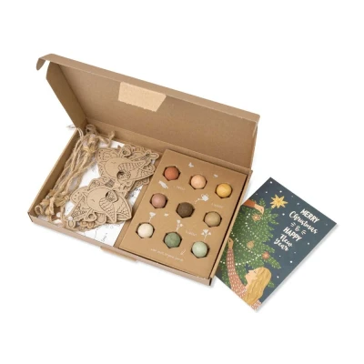 Afbeelding van Blossombs Doe het zelf! Giftbox Xmas