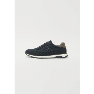 Afbeelding van TOM TAILOR 9580050003 Sneakers voor heren, Navy Blauw, 41 EU