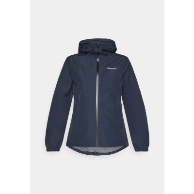 Afbeelding van Didriksons VARJA WNS JKT Dames Outdoorjas Dark Night Blue