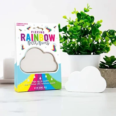 Afbeelding van Regenboog Bruisbal