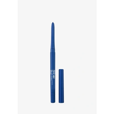 Afbeelding van 3ina THE 24H Automatic EYE Pencil Eyeliner 857 navy blue, Dames, Maat: One Size, blue