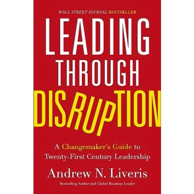 Afbeelding van Leading through Disruption