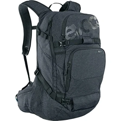 Afbeelding van Evoc DUFFEL_BAG Bagage Carry On Bagage, uniseks, zwart, L XL, DUFFEL_BAG, zwart.,