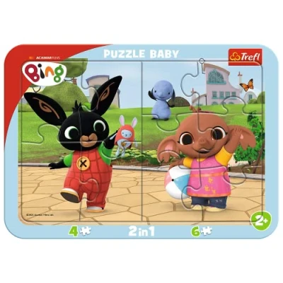 Afbeelding van Bing Puzzel games 5900511800203