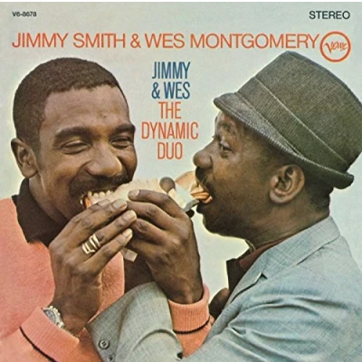 Afbeelding van Jimmy Montgomery &amp; Wes Smith Originals Dynamic Duo (CD)