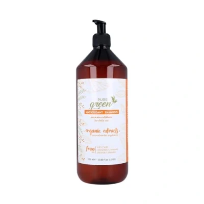 Afbeelding van Shampoo Antioxidant Pure Green Inhoud 1000 ml