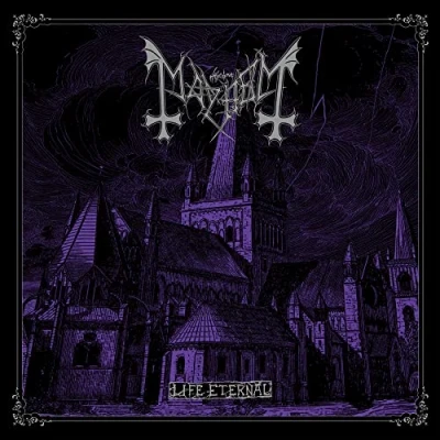 Afbeelding van Mayhem Life Eternal (LP)