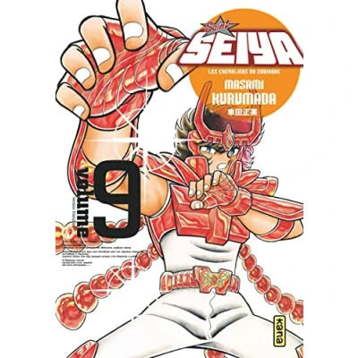 Afbeelding van Saint Seiya Deluxe (les chevaliers du zodiaque) Tome 9