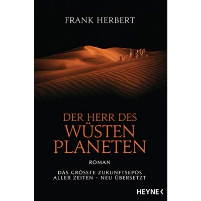 Afbeelding van Der Herr des Wüstenplaneten