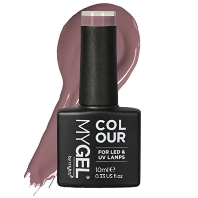 Afbeelding van Mylee Gel Nagellak 10ml [My everyday muse] UV/LED Gellak Nail Art Manicure Pedicure, Professioneel &amp; Thuisgebruik [Nudes Range] Langdurig en gemakkelijk aan te brengen