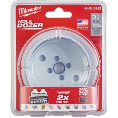 Afbeelding van Milwaukee Hole Dozer gatzaag 83mm