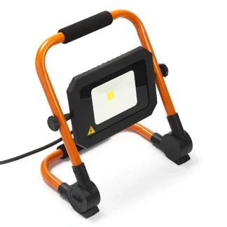 Afbeelding van LED bouwlamp Perel (30W, 3200lm, 4000K, Inklapbaar)