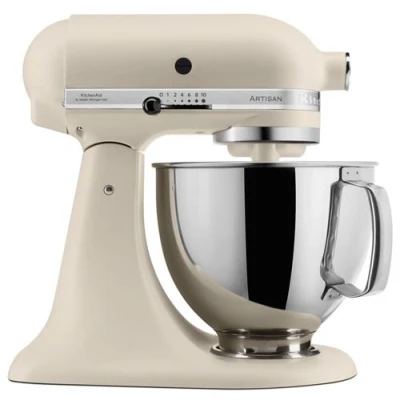 Image de KitchenAid Artisan Robot de Cuisine 5KSM175PSEFL Graine Lin