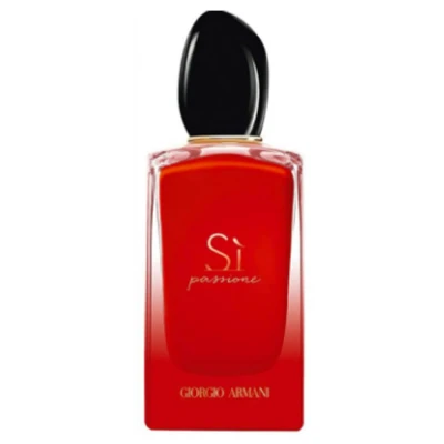 Afbeelding van Armani Si Passione Intense Eau de Parfum 100 ml