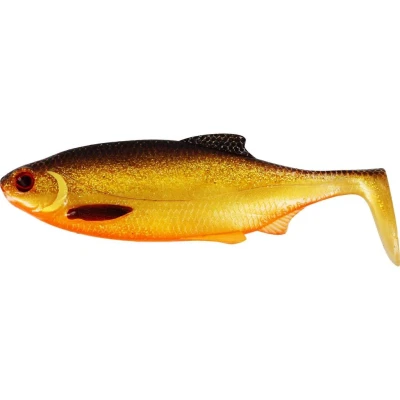 Afbeelding van Westin Ricky the Roach Shadtail 14cm Gold Rush Shad