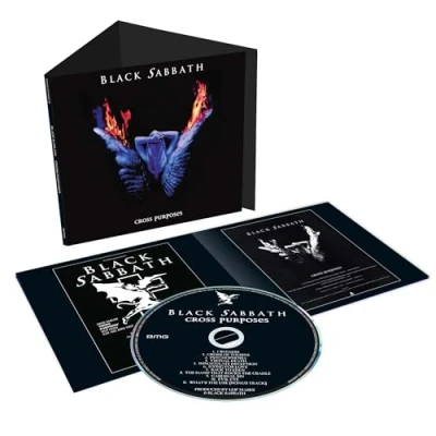 Afbeelding van Black Sabbath Cross Purposes (CD) (Remastered)