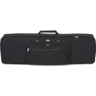 Afbeelding van Gator GKB 88SLIM Gewatteerde tas voor 88 toetsen