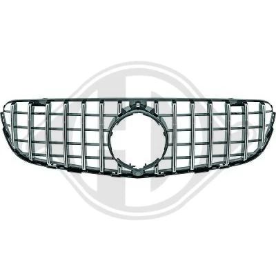 Afbeelding van DIEDERICHS 1656241 Radiateurgrille incert