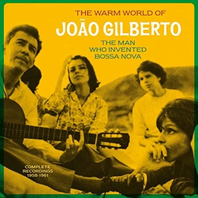 Afbeelding van Joao Gilberto Warm World of (2 LPs)