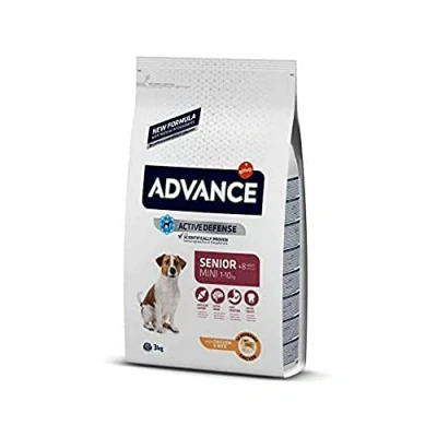 Afbeelding van Advance Mini Senior 1,5 kg