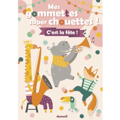 Afbeelding van C&#039;EST LA FETE