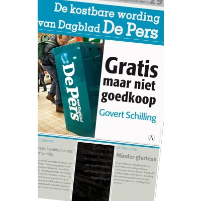 Afbeelding van Gratis maar niet goedkoop