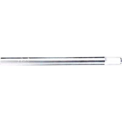 Afbeelding van Zadelpen kaars Kalloy SP200 ø31.8 mm 300 aluminium zilver