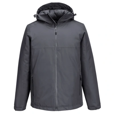 Afbeelding van Professioneel Winterjack maat L, Metal Grey