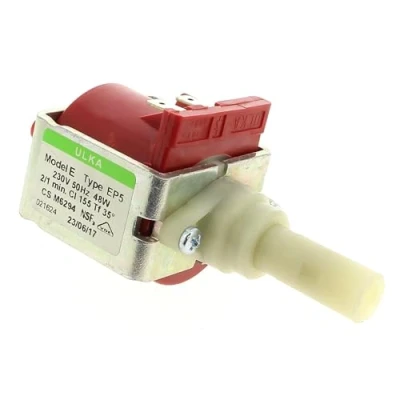 Afbeelding van Pomp ULKA EP5 230 V 48 W voor kleine huishoudelijke apparaten DeLonghi 5113211281