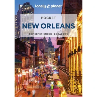 Image de Pocket New Orleans 4ed anglais