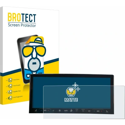 Afbeelding van BROTECT Screenprotector voor Ford Focus 2022 Sync 4 13.2&quot; Folie Beschermfolie matte
