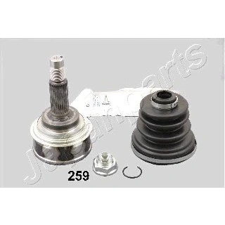 Afbeelding van JAPANPARTS GI 259 Homokineet Wielzijde TOYOTA: Celica V Coupe, VI Coupe