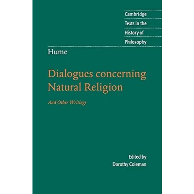 Afbeelding van Hume Dialogues Concerning Natural Religion