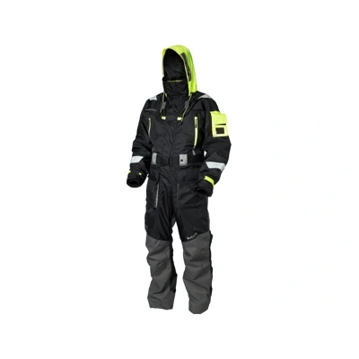 Afbeelding van Westin W4 Flotation Suit Jetset Lime XL Vis drijfpak