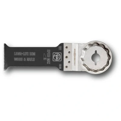 Afbeelding van Fein 63502201220 E Cut Long Life Bimetaal Invalzaagblad 32 mm 3 stuk(s)
