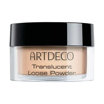 Afbeelding van Artdeco Translucent Loose Powder / Fixeerpoeder make up 05 Medium