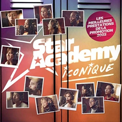 Afbeelding van Star Academy Iconique (CD)