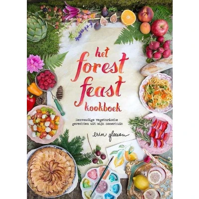Afbeelding van Het forest feast kookboek