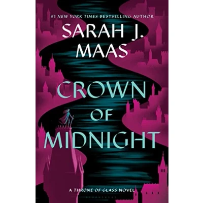 Afbeelding van Throne of Glass Crown Midnight