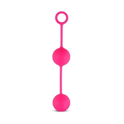 Afbeelding van Canon Balls Vaginaballetjes Met Contragewicht Roze