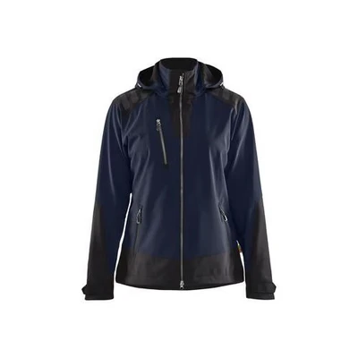 Image de Veste de travail softshell femme Blåkläder