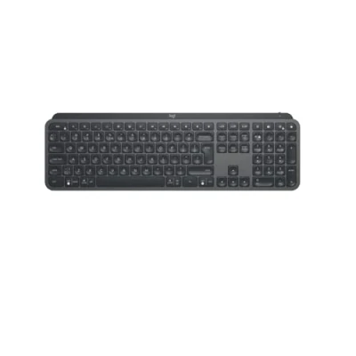 Afbeelding van Toetsenbord Logitech 920 010248 Qwerty Spaans Grijs Grafiet