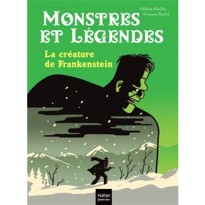Image de Monstres et légendes La créature de Frankenstein CE1/CE2 8/9 ans