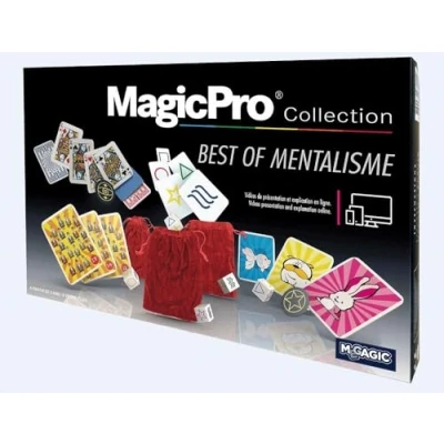 Image de Oid Magic BES2 Kits de Magie Coffret Pack Value + DVD Nouveauté